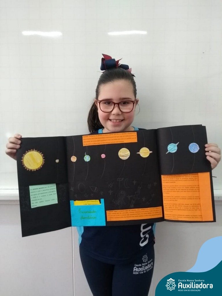 lapbook del sistema solar