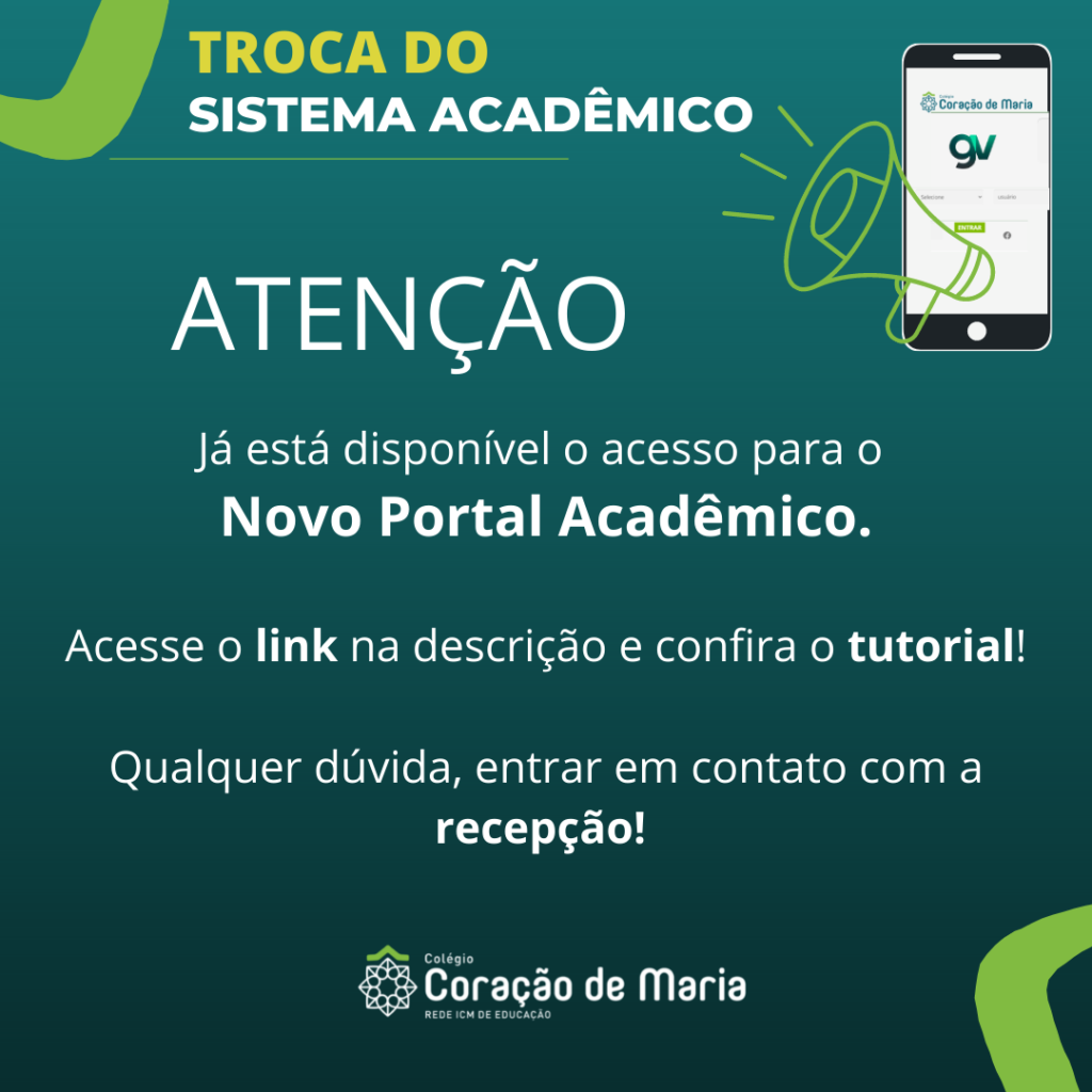 Login - Portal Acadêmico GVDASA