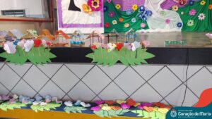 Encontro com as famílias