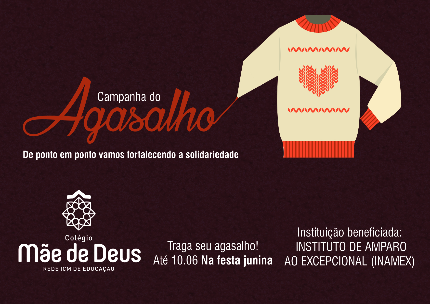 Participe!