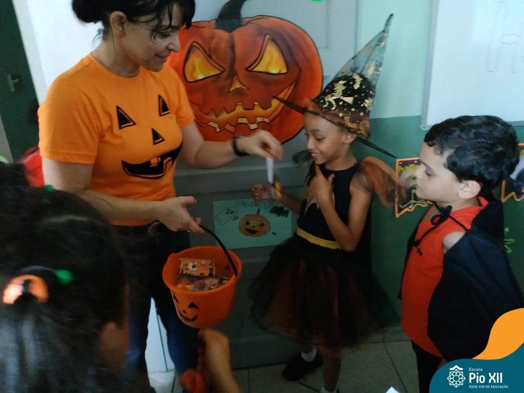 INFORMÁTICA NA ESCOLA 1º DE MAIO: HALOLOWEEN