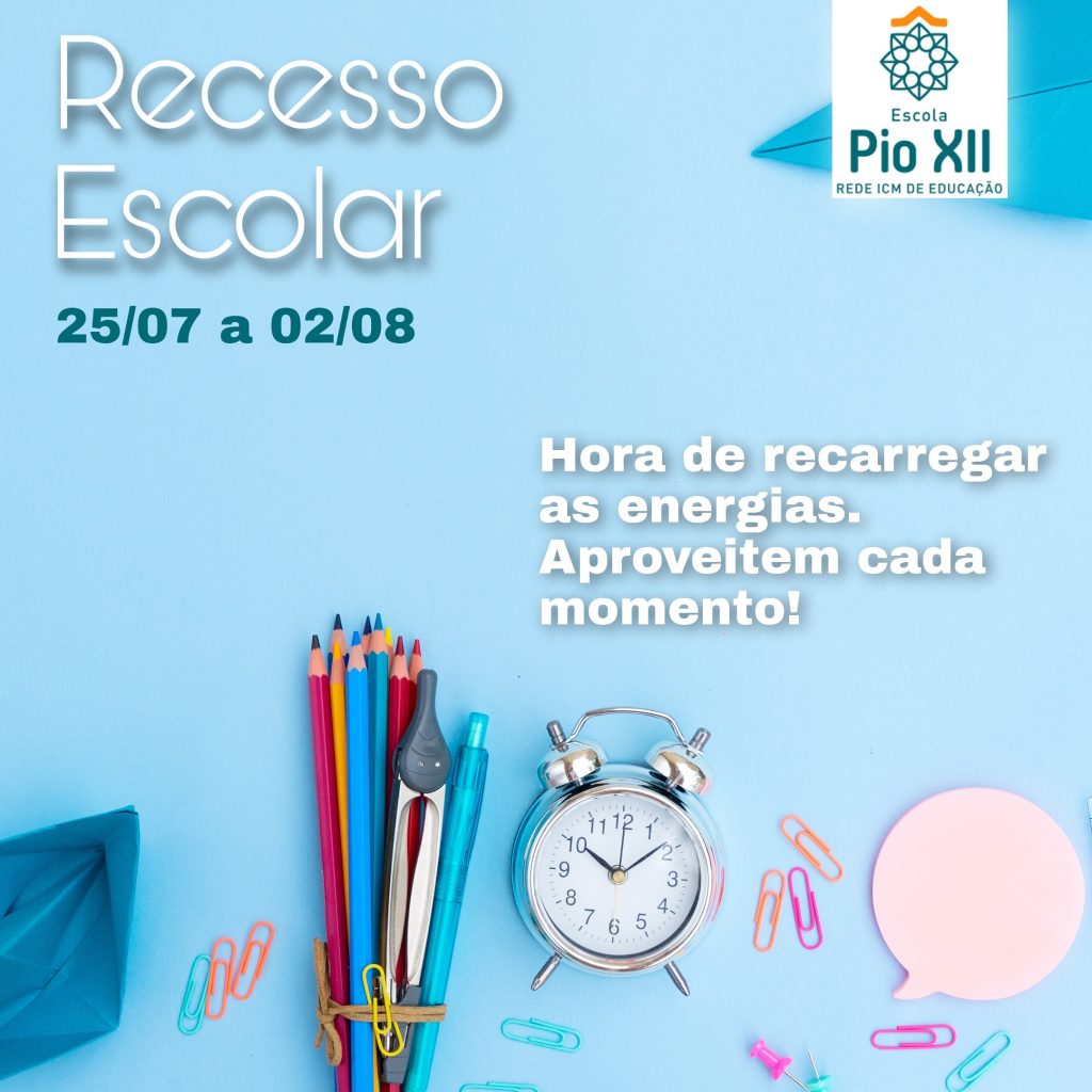 Aviso Importante – Escola Magnante