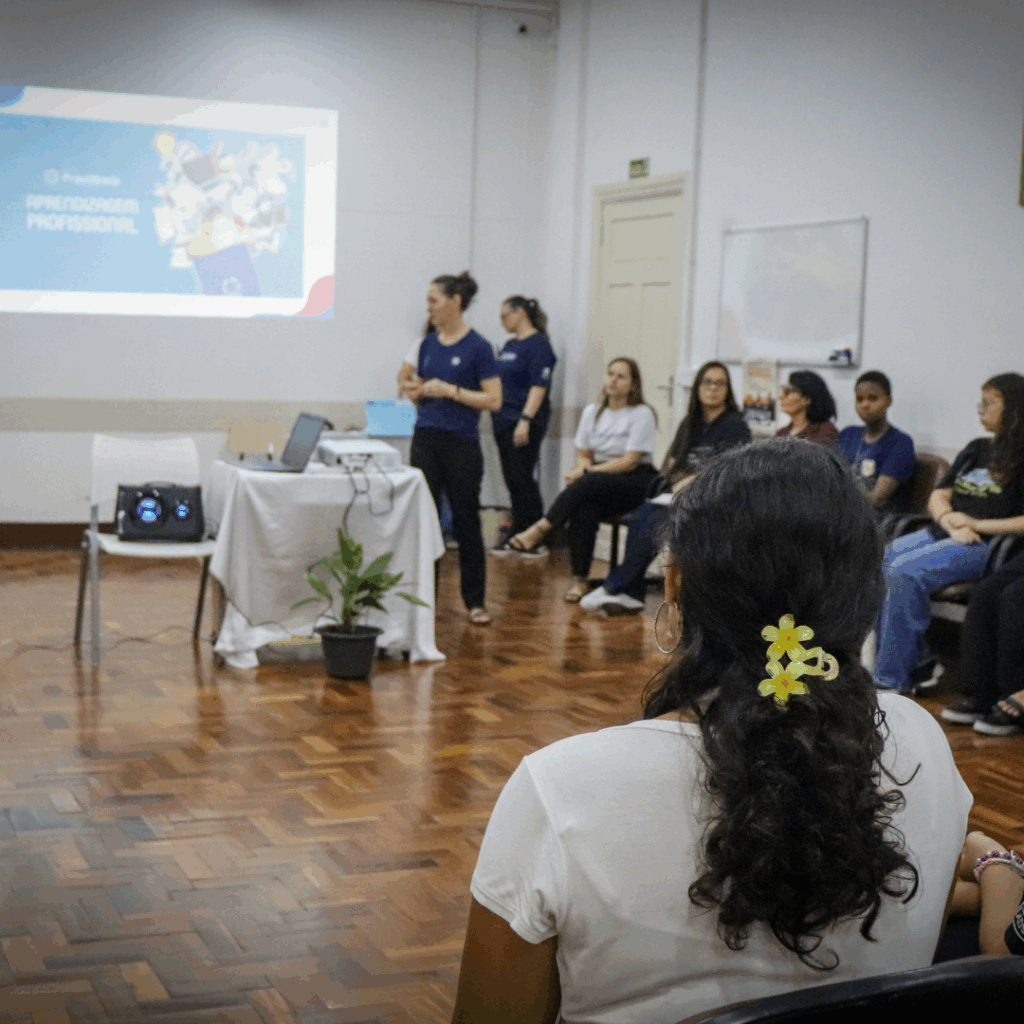 Programa de Aprendizagem Profissional