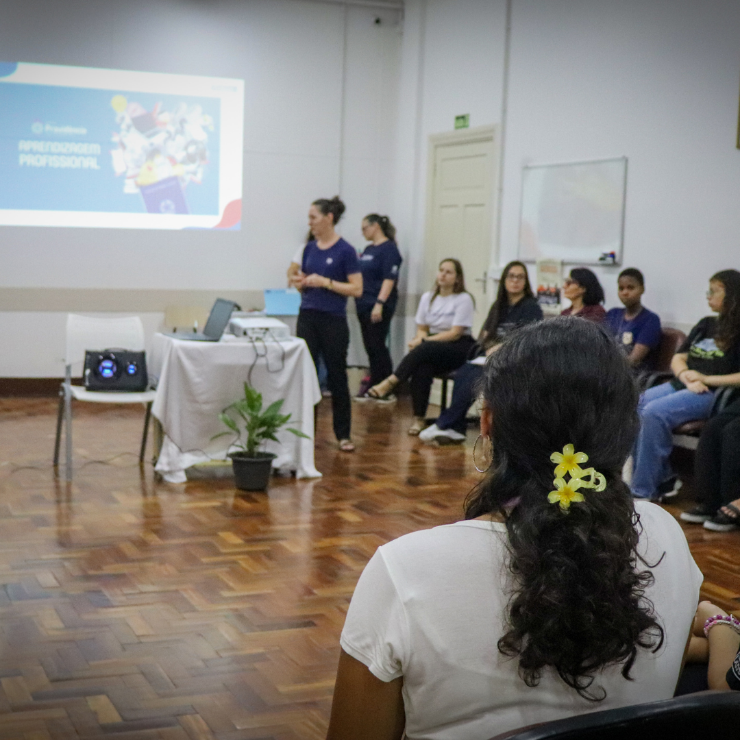 Programa de Aprendizagem Profissional