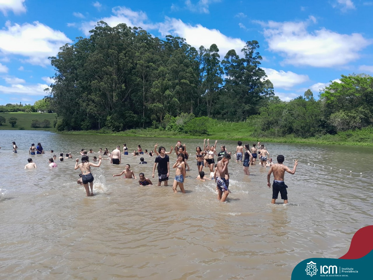 6º ano realiza passeio de estudos na Quinta da Estância em Viamão